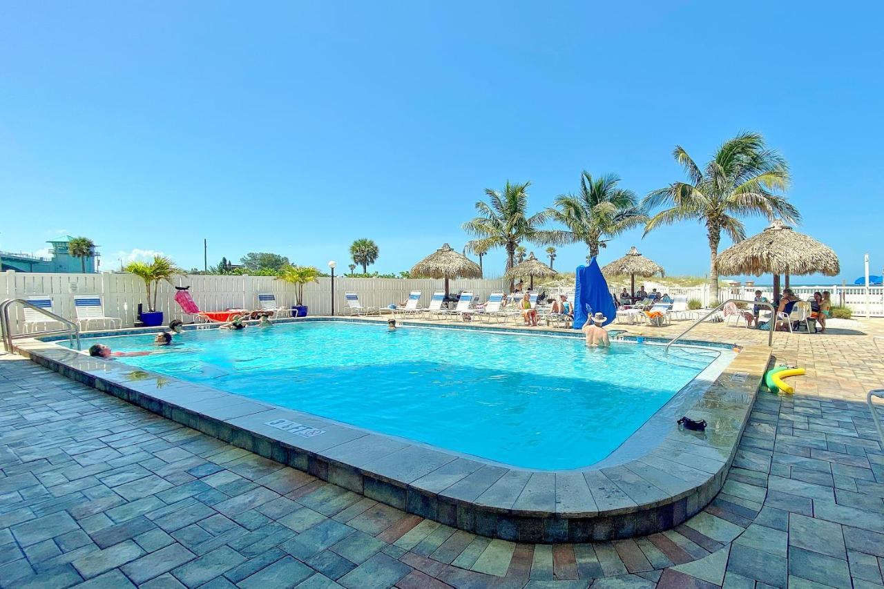Beach Place 1-404 St. Pete Beach Luaran gambar