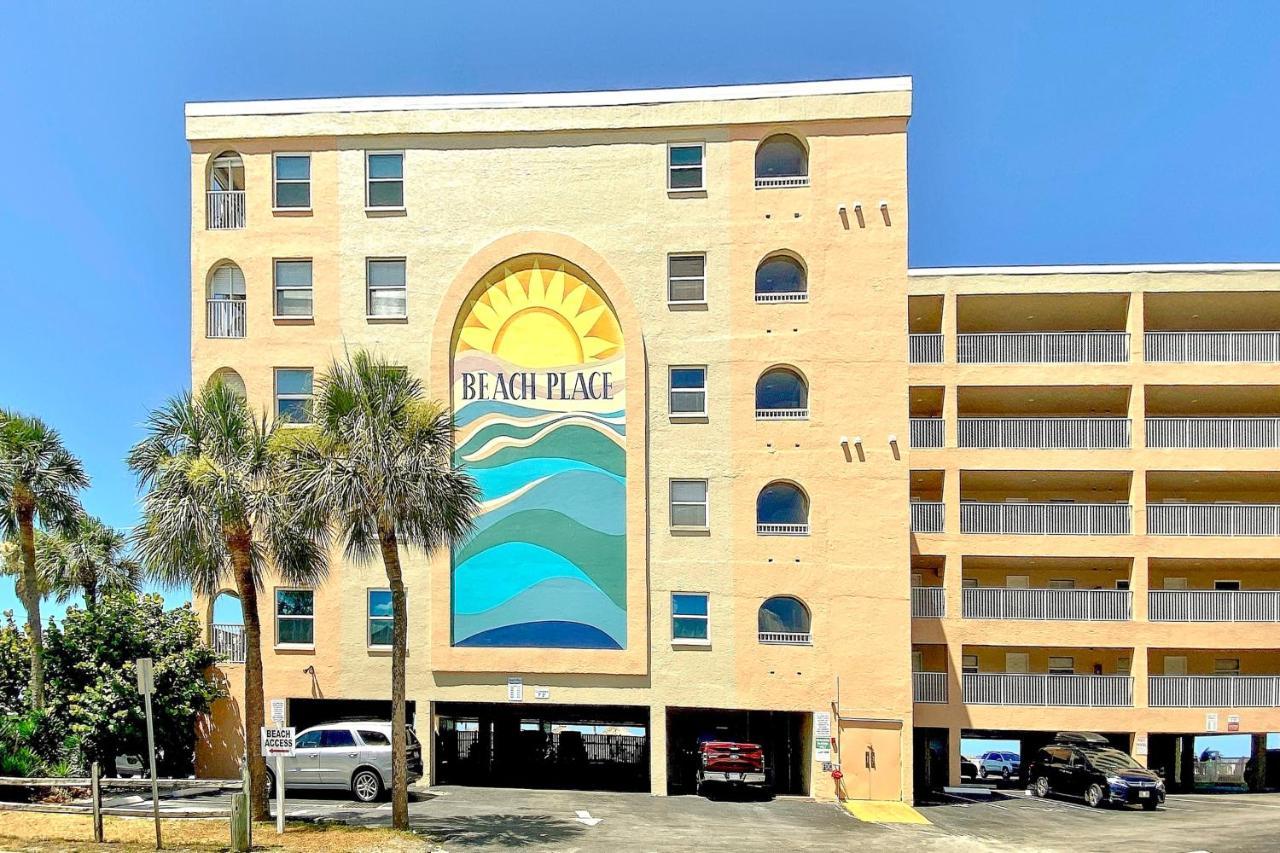 Beach Place 1-404 St. Pete Beach Luaran gambar