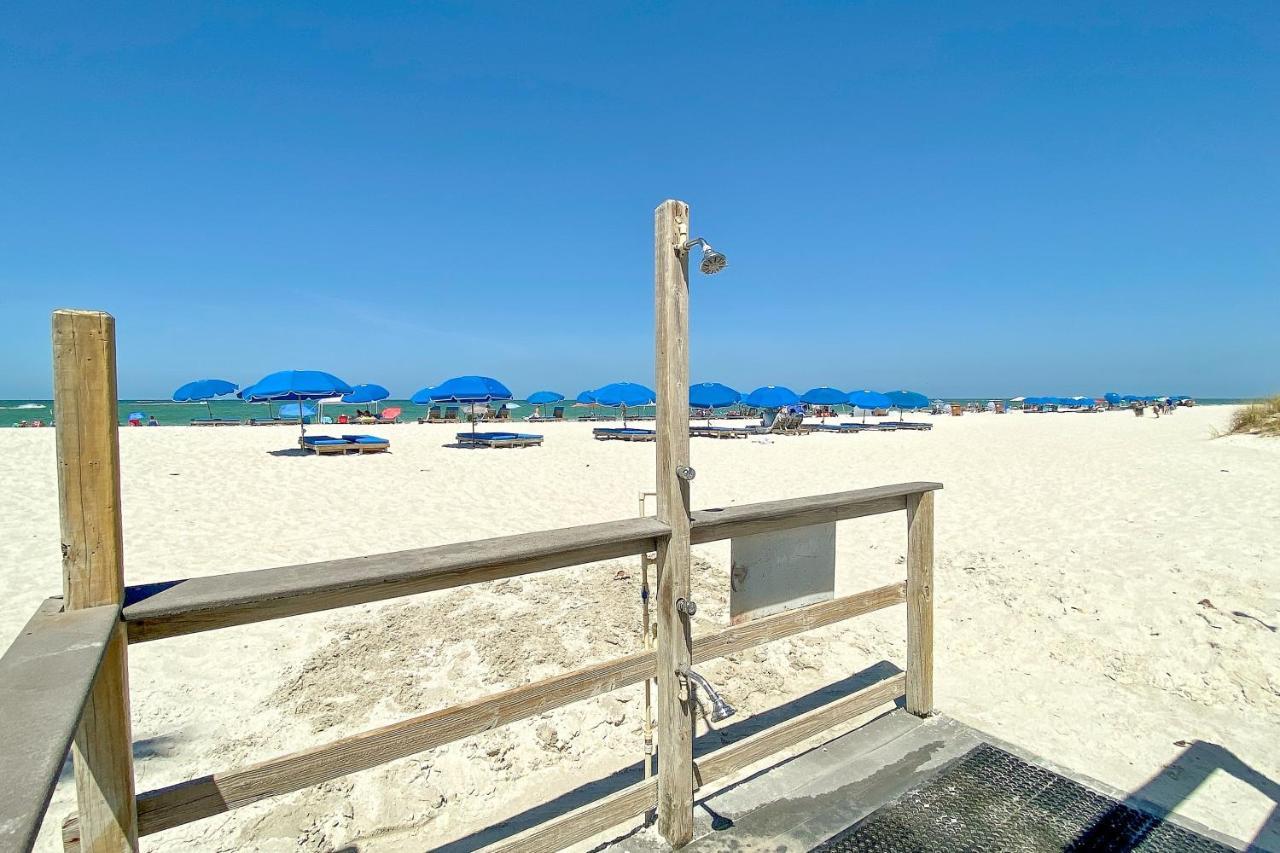 Beach Place 1-404 St. Pete Beach Luaran gambar