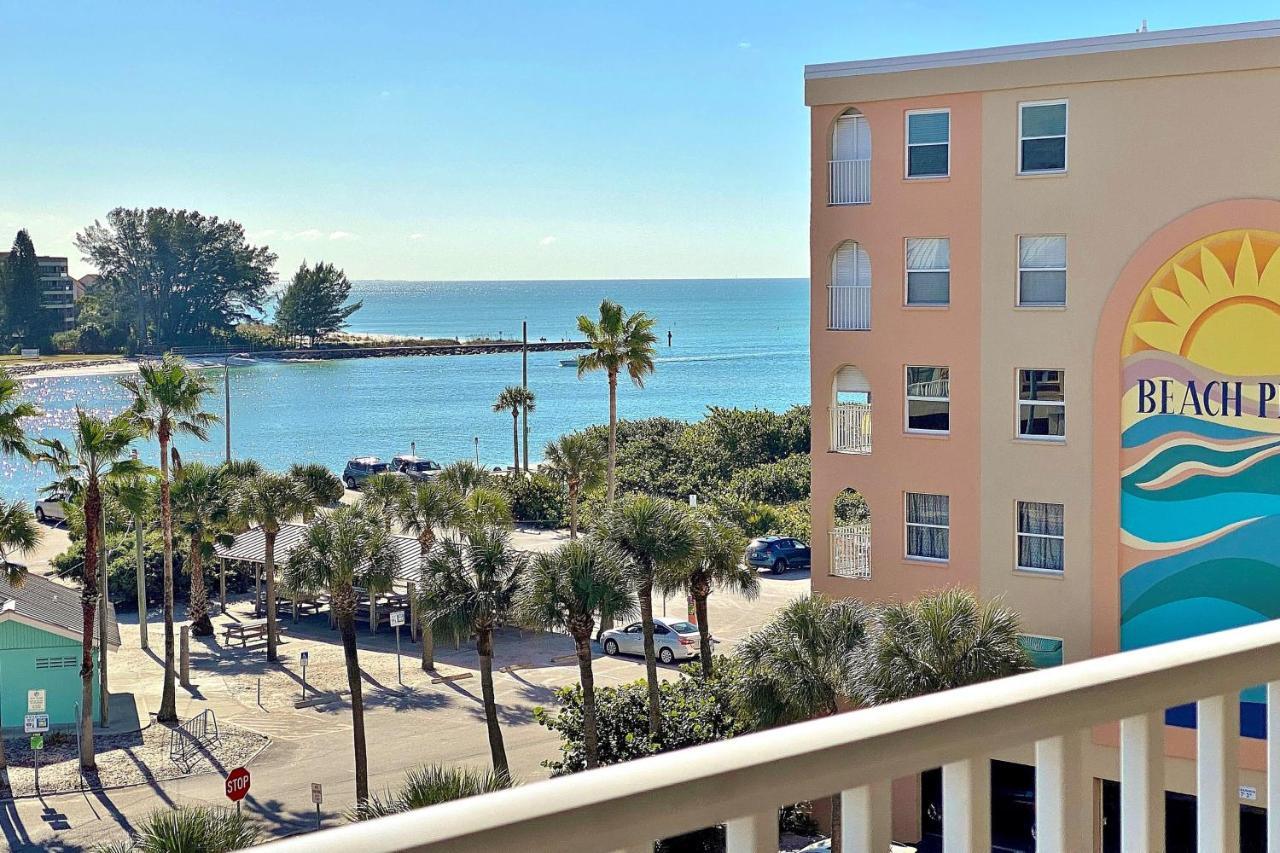 Beach Place 1-404 St. Pete Beach Luaran gambar
