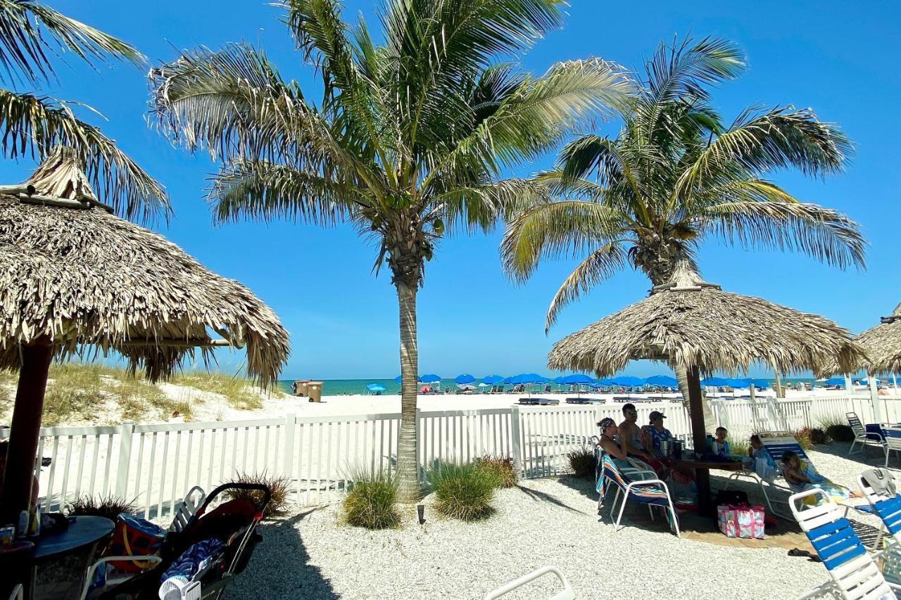 Beach Place 1-404 St. Pete Beach Luaran gambar